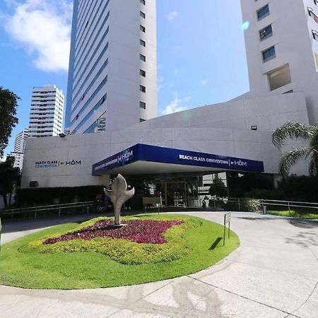 Flats Beach Class Convention Por Yolo Recife Exterior foto