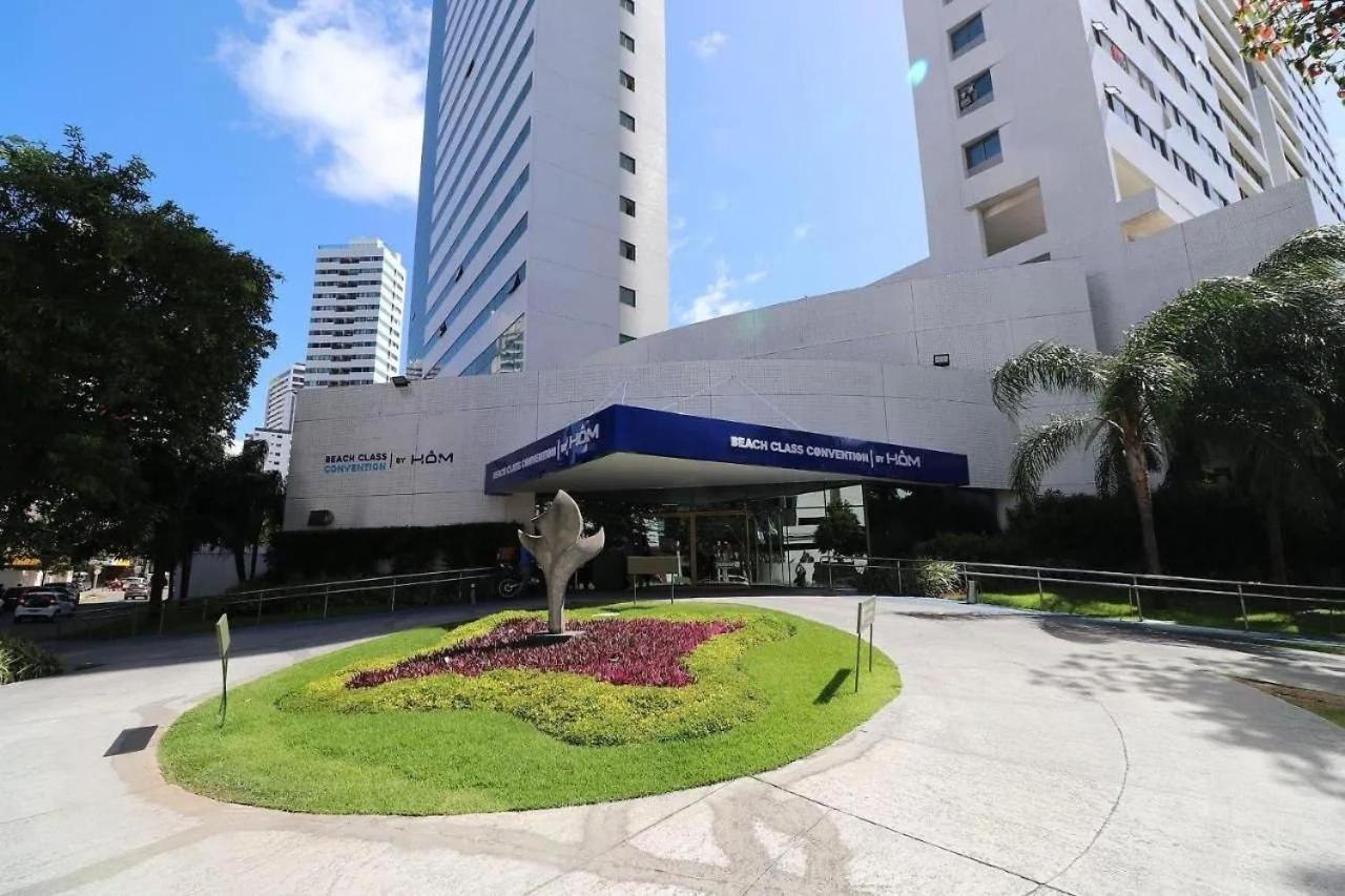 Flats Beach Class Convention Por Yolo Recife Exterior foto