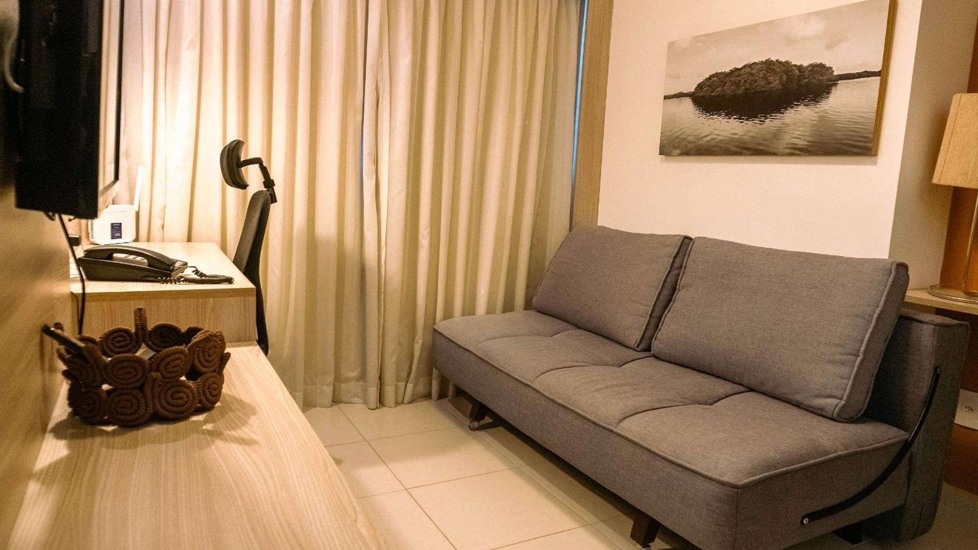 Flats Beach Class Convention Por Yolo Recife Exterior foto