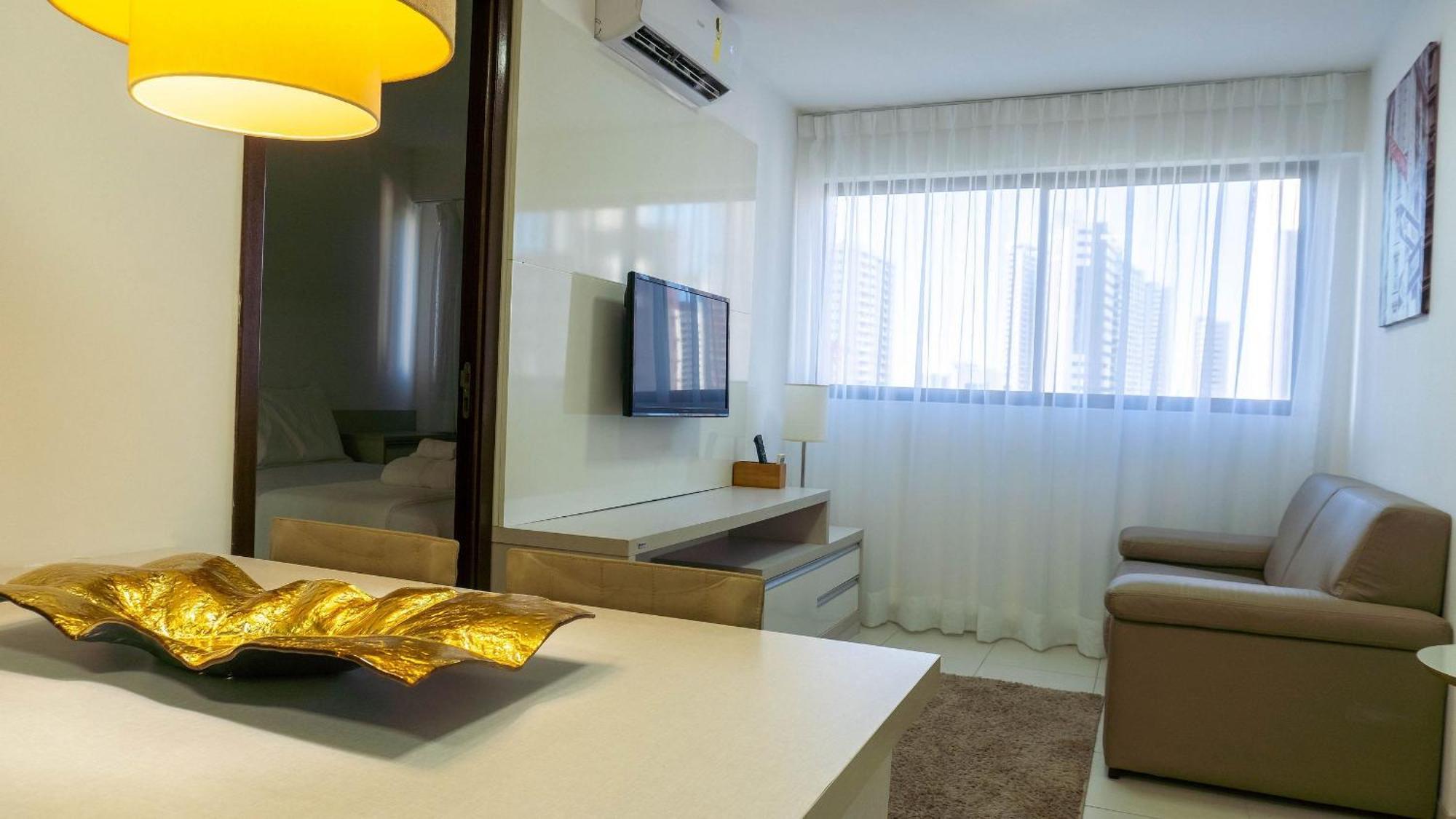 Flats Beach Class Convention Por Yolo Recife Exterior foto