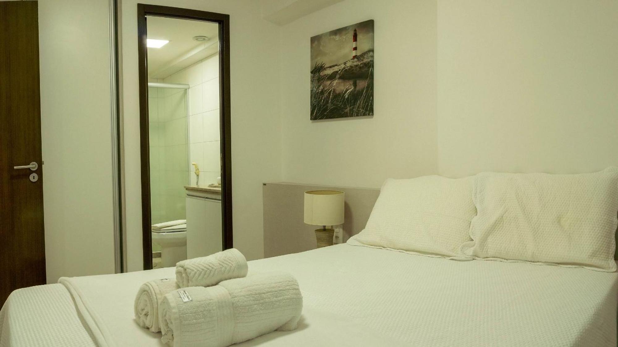 Flats Beach Class Convention Por Yolo Recife Exterior foto
