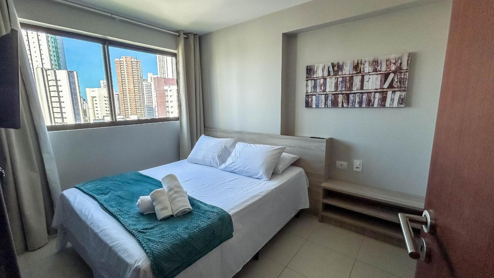 Flats Beach Class Convention Por Yolo Recife Exterior foto