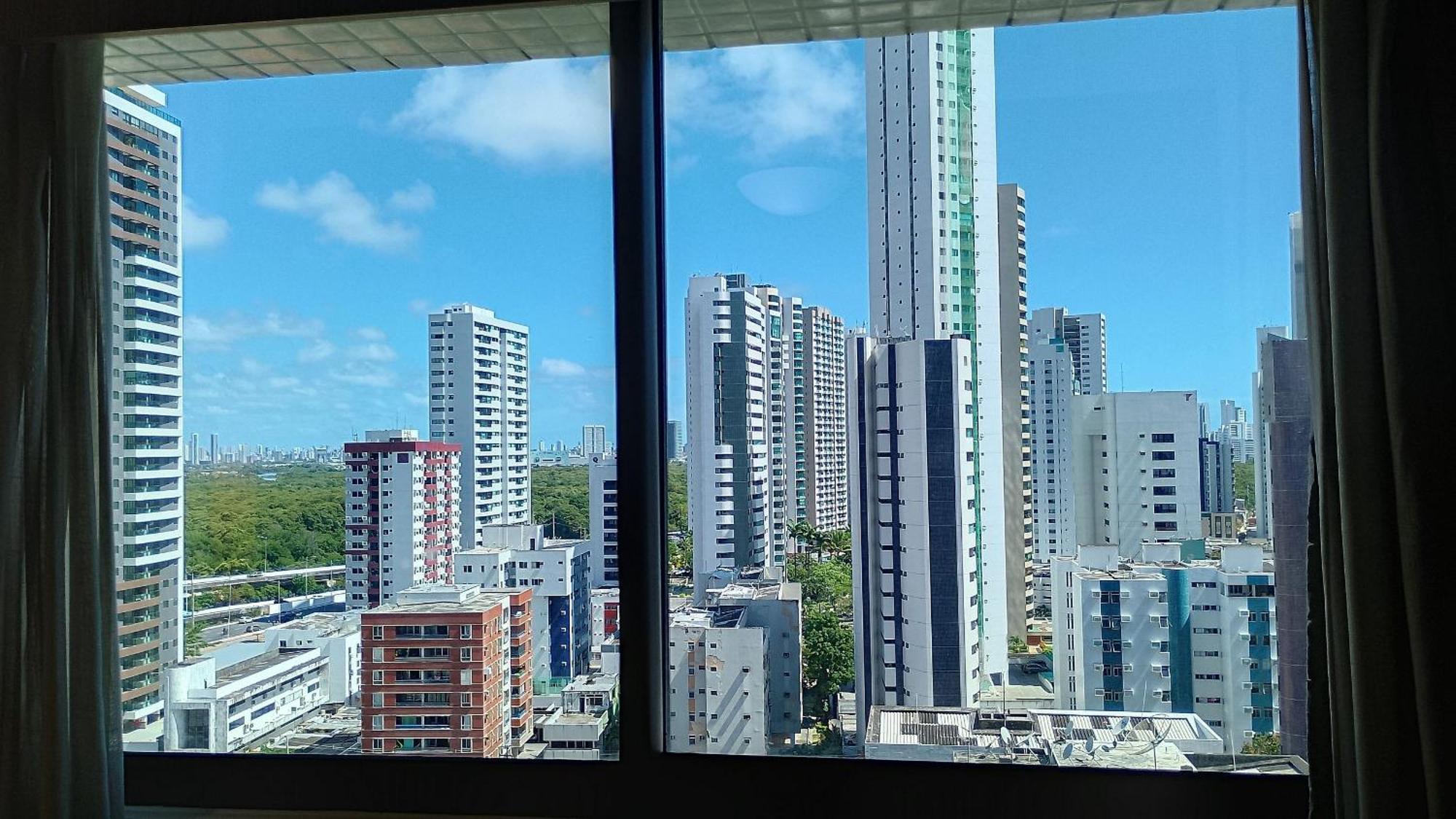 Flats Beach Class Convention Por Yolo Recife Exterior foto
